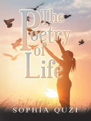 cover image of The Poetry of Life